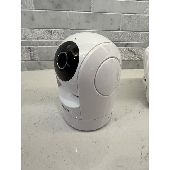 VTech Roating Baby House Camera With Monitor - No Cords - WORKS GREAT ZERO ISSUE - Picture 2 of 10